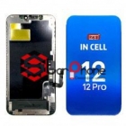 Дисплей + тачскрин Apple Iphone 12 / 12 pro, incell ZY, (ОРИГИНАЛ ZY)