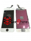 Дисплей + тачскрин Apple Iphone 5S/SE, белый, HC
