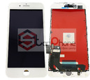 Дисплей + тачскрин Apple Iphone 8 plus, белый, HC
