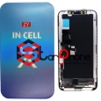 Дисплей + тачскрин Apple Iphone X, Incell  ZY FHD (ОРИГИНАЛ ZY)