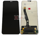 Дисплей + тачскрин Huawei Honor 8x/9x lite, черный, 100% orig
