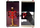 Дисплей + тачскрин Huawei mate 8, золотой