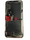 Дисплей + тачскрин IPhone X, Hancai. Уценка, с небольшим пятном