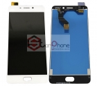 Дисплей + тачскрин Meizu m6 note, white, best copy