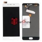 Дисплей + тачскрин Meizu m6, белый