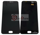 Дисплей + тачскрин Meizu mx6, black
