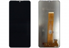 Дисплей + тачскрин Samsung A02/M127/M12  (A025), черный, orig
