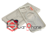 Чехол-накладка Apple Iphone 13 Pro Clear Case, Magnetic, белый