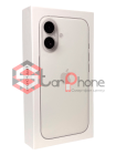 Коробка Apple Iphone 16, US/EU, Белый