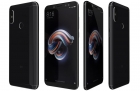 Xiaomi Redmi Note 5, 4/64Gb, Black, (Б/У Как новый)