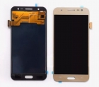 Дисплей + тачскрин Samsung Galaxy J5 prime, G570, золотой, ориг