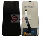 Дисплей + тачскрин Xiaomi Redmi 9, черный, ORIG CABLE