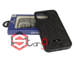 Чехол-накладка Apple Iphone 16 Pro Max Swarovski, черный