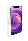 Коробка Apple Iphone 12, US/EU, фиолетовый
