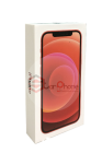 Коробка Apple Iphone 12, US/EU, красный