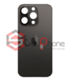 Задняя крышка Apple Iphone 14 pro, черный, большой вход