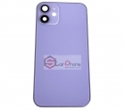 Корпус Apple Iphone 12 mini, фиолетовый (CE)