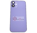 Корпус Iphone 12 mini, фиолетовый (CE)
