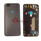 Задняя крышка OnePlus 5t, черная