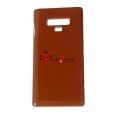 Задняя крышка Samsung Note 9, коричневый