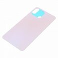 Задняя крышка Xiaomi Mi 11 lite, розовая