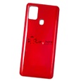 Задняя крышка Samsung A21s, красный
