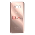 Задняя крышка Samsung s8 plus, розовая