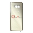 Задняя крышка Samsung s8, золото