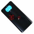 Задняя крышка Xiaomi Poco X3, черная