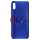 Задняя крышка Xiaomi Redmi 9A, синяя