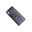 Задняя крышка Xiaomi Redmi 9A, черная