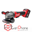 Аккумуляторная угловая шлифовальная машина Milwaukee M18 (Аналог)