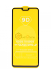 Защитное стекло 9D Honor 8x, black