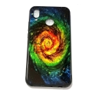 Задняя накладка Huawei p20 lite, силикон с рисунком