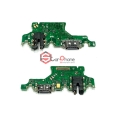 Шлейф для Honor 30s на системный разъем/микрофон
