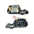 Шлейф для Xiaomi mi 10 lite на системный разъем/микрофон