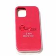 Чехол-накладка Iphone 12 mini , красный