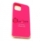 Чехол-накладка Iphone 12/ 12 pro , розовый