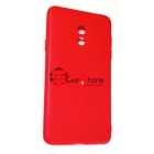 Чехол-накладка Meizu 15 lite, red