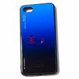 Чехол-накладка Xiaomi redmi 6a, темно-синий