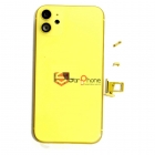 Корпус Apple Iphone 11, желтый (1)
