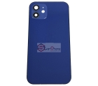 Корпус Apple Iphone 12, синий (CE)