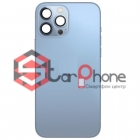 Корпус Apple Iphone 13 PRO, синий (CE)