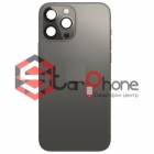 Корпус Apple Iphone 13 PRO, черный (CE)