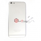 Корпус Apple iPhone 6 plus, серебро