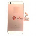 Корпус Apple Iphone SE, розовый 