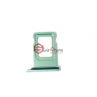 Держатель для сим Iphone 11, green