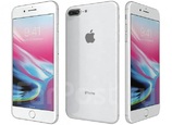 Apple iPhone 8 Plus, 256GB, Silver, Б/У