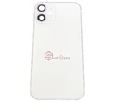 Корпус Iphone 12 mini, белый (CE)