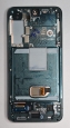 Дисплей + тачскрин Samsung Galaxy S22, Б/У оригинал на раме, зеленый (есть царапины)